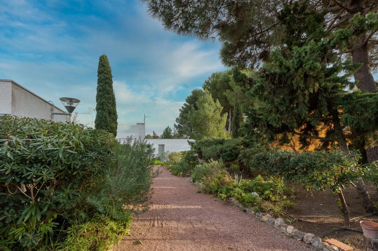 קאנט אן רוסיון Maison Ohana 4-6 Pers Dans Residence Privee Pres De La Plage מראה חיצוני תמונה