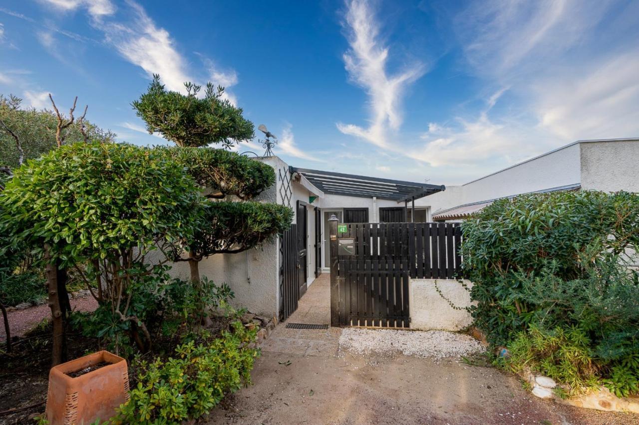קאנט אן רוסיון Maison Ohana 4-6 Pers Dans Residence Privee Pres De La Plage מראה חיצוני תמונה