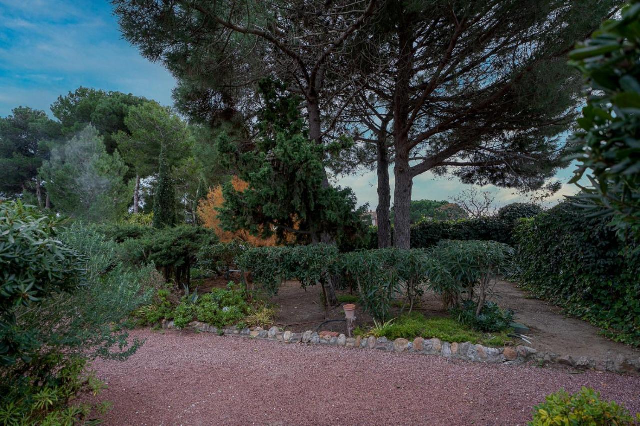 קאנט אן רוסיון Maison Ohana 4-6 Pers Dans Residence Privee Pres De La Plage מראה חיצוני תמונה