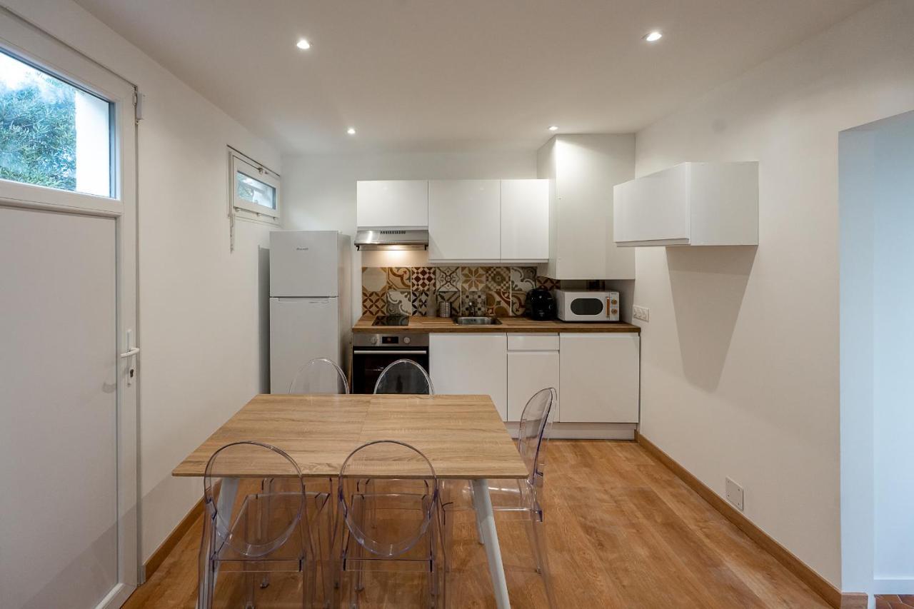 קאנט אן רוסיון Maison Ohana 4-6 Pers Dans Residence Privee Pres De La Plage מראה חיצוני תמונה